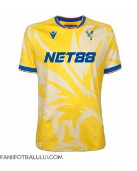Crystal Palace Tricou Fotbal Replică 2024-25 Barbati Deplasare